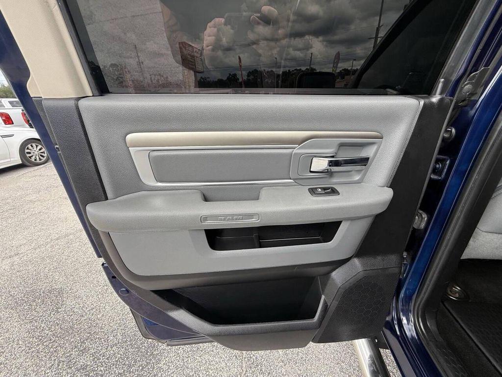 used 2016 Ram 1500 car, priced at $16,998