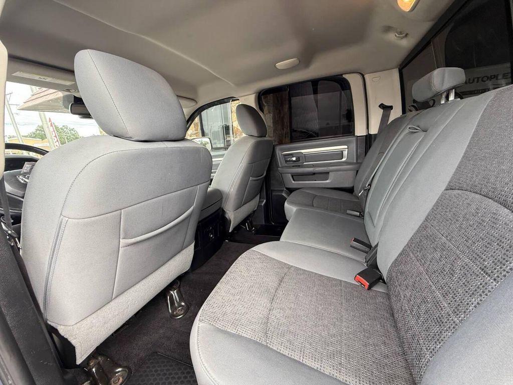 used 2016 Ram 1500 car, priced at $16,998