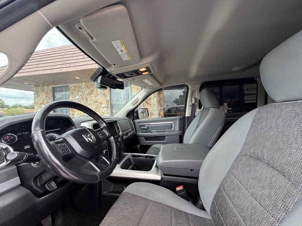 used 2016 Ram 1500 car, priced at $16,998
