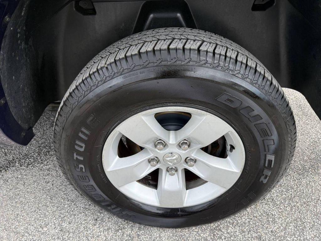 used 2016 Ram 1500 car, priced at $16,998