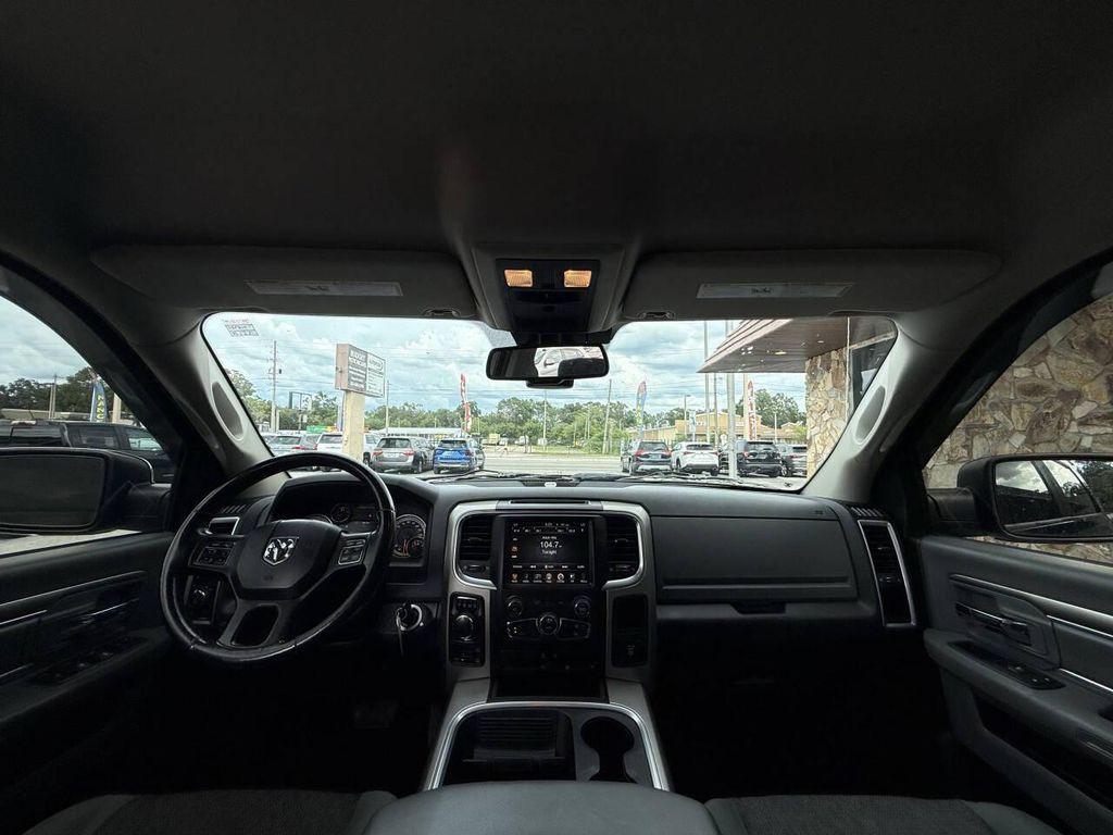 used 2016 Ram 1500 car, priced at $16,998