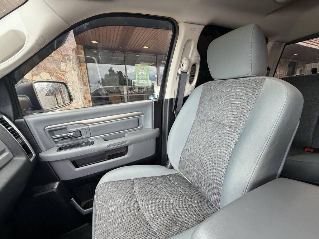 used 2016 Ram 1500 car, priced at $16,998