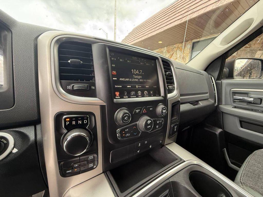 used 2016 Ram 1500 car, priced at $16,998