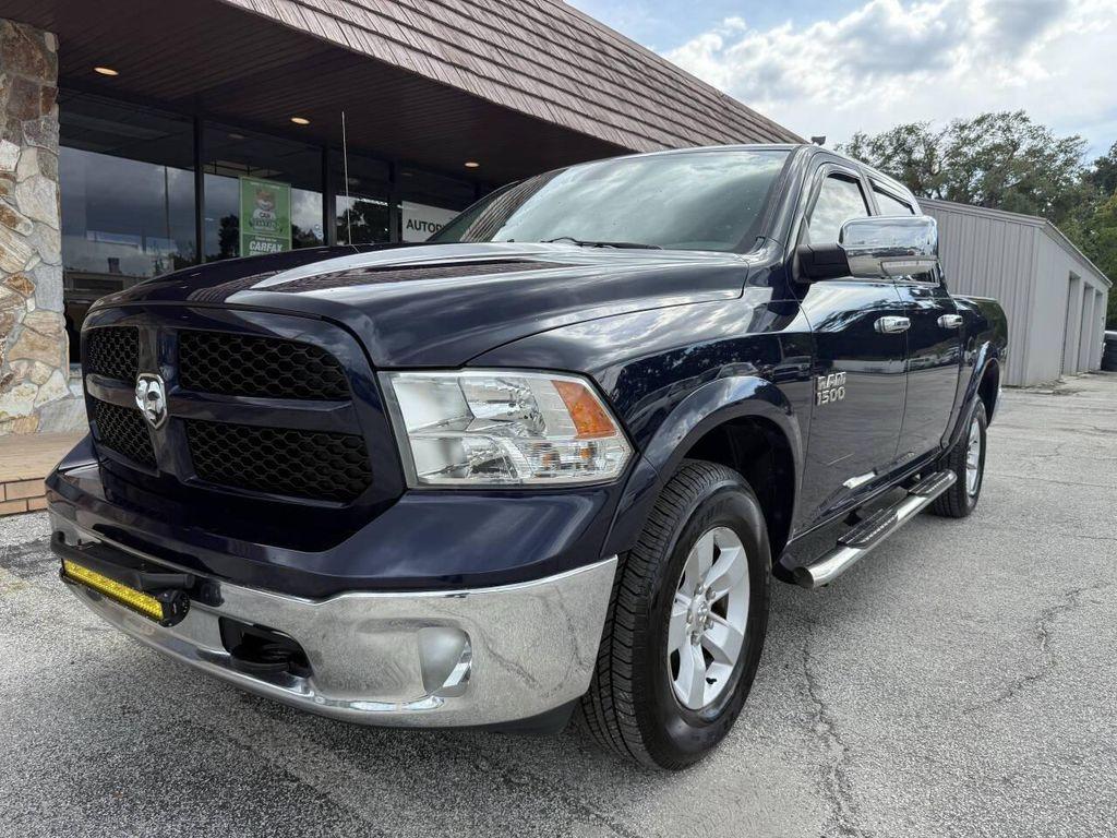 used 2016 Ram 1500 car, priced at $16,998