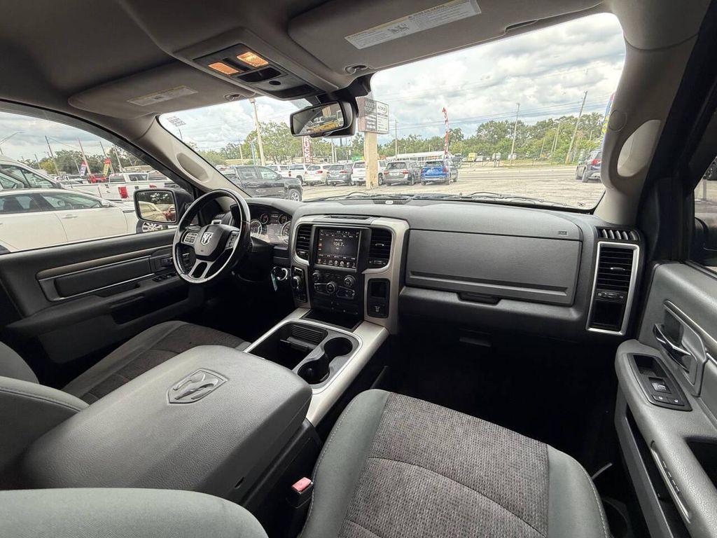 used 2016 Ram 1500 car, priced at $16,998