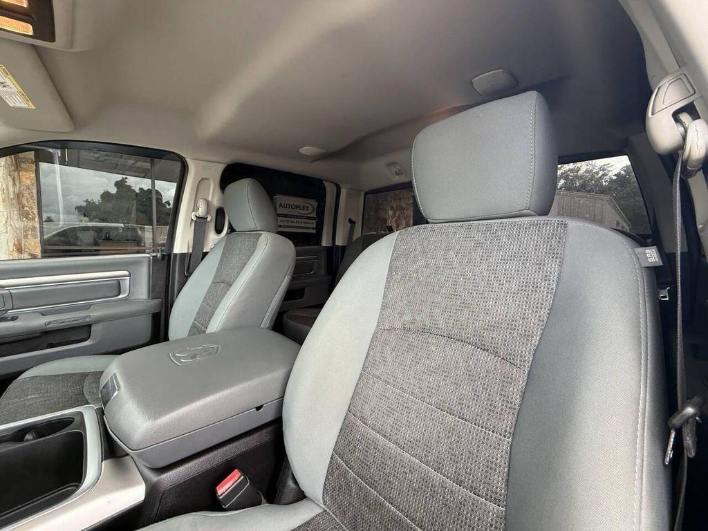 used 2016 Ram 1500 car, priced at $16,998
