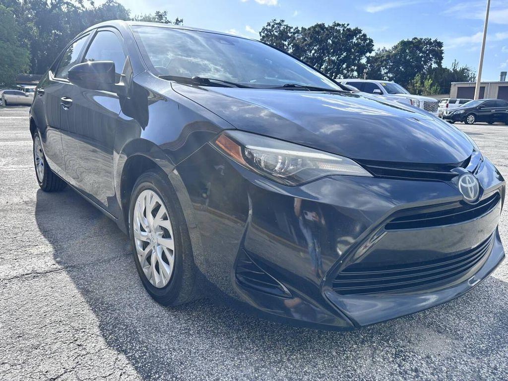 used 2018 Toyota Corolla car, priced at $13,998
