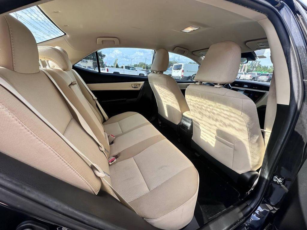 used 2018 Toyota Corolla car, priced at $13,998