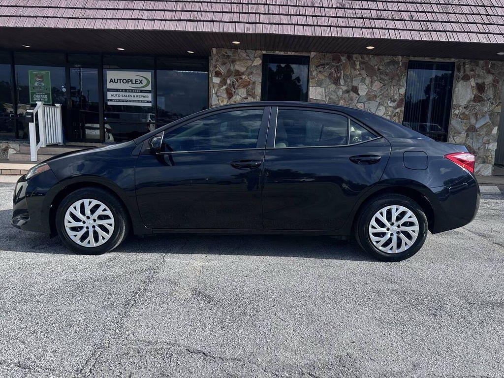used 2018 Toyota Corolla car, priced at $13,998