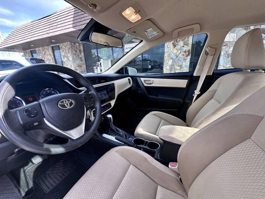 used 2018 Toyota Corolla car, priced at $13,998
