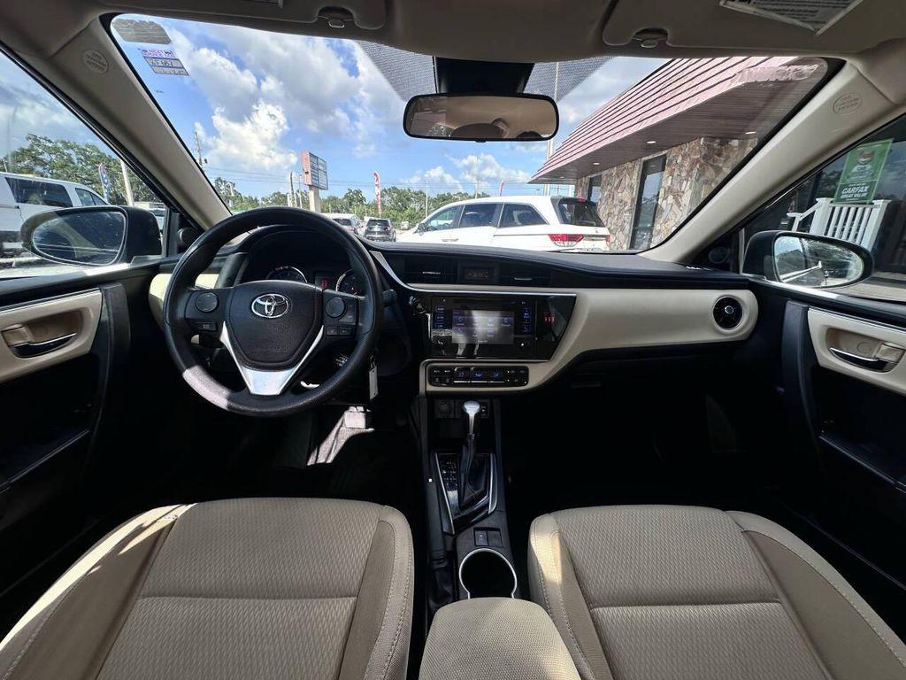 used 2018 Toyota Corolla car, priced at $13,998