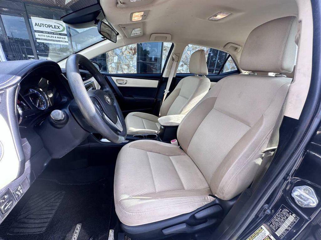 used 2018 Toyota Corolla car, priced at $13,998