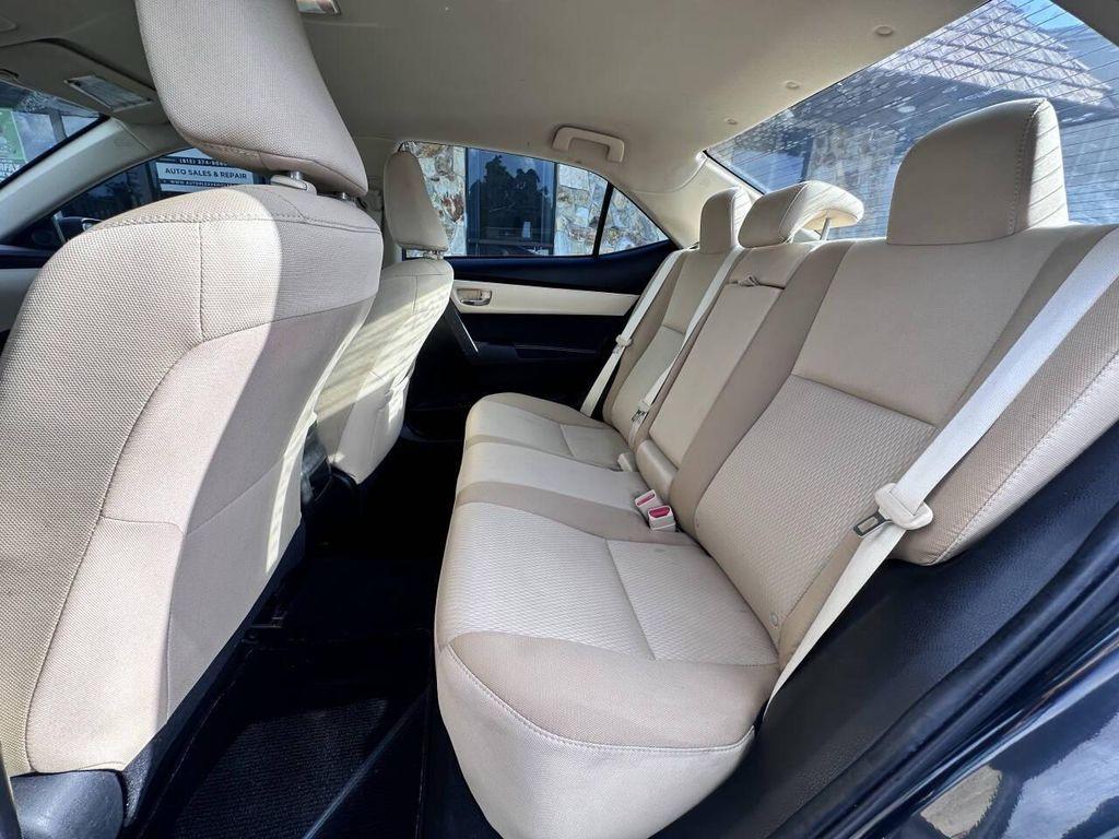 used 2018 Toyota Corolla car, priced at $13,998