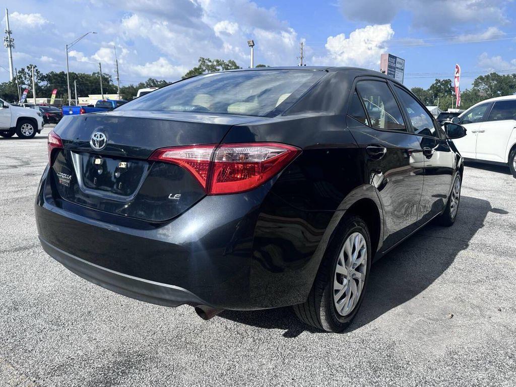used 2018 Toyota Corolla car, priced at $13,998