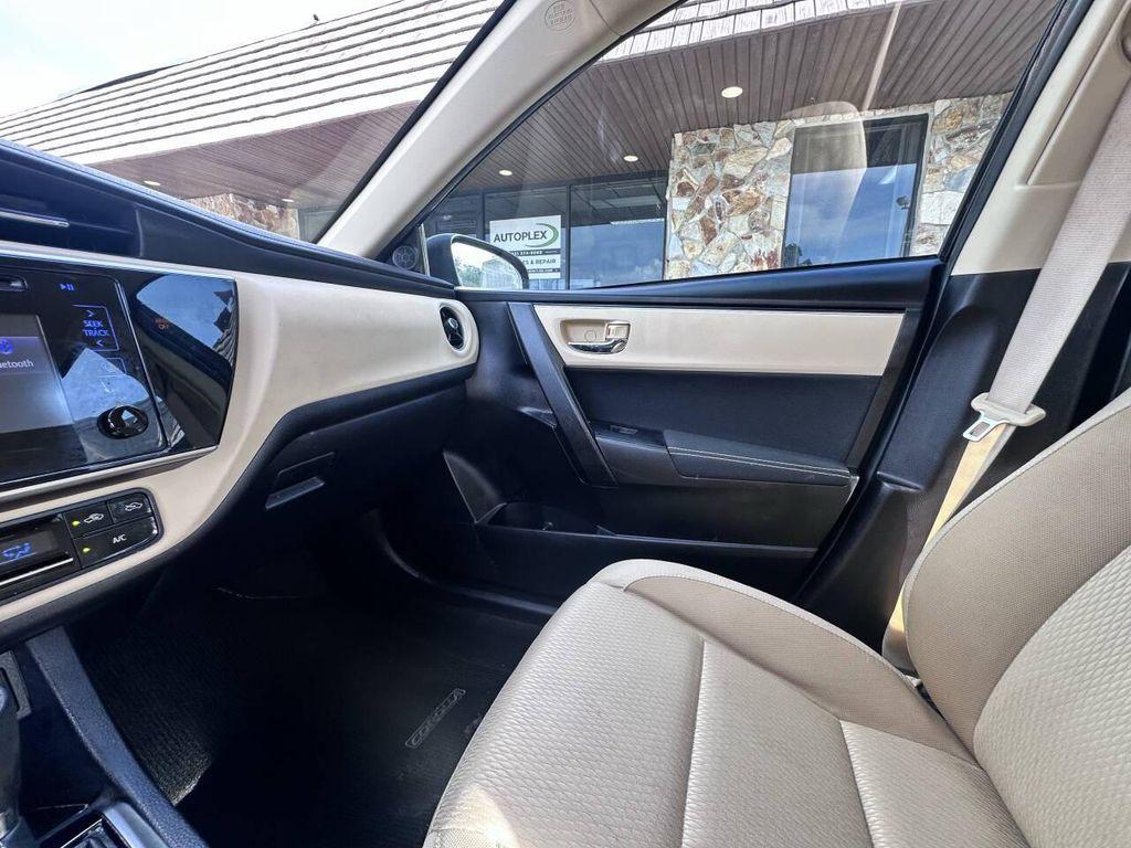 used 2018 Toyota Corolla car, priced at $13,998