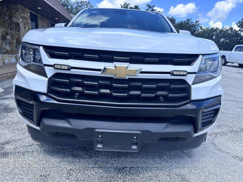 used 2022 Chevrolet Colorado car, priced at $17,998