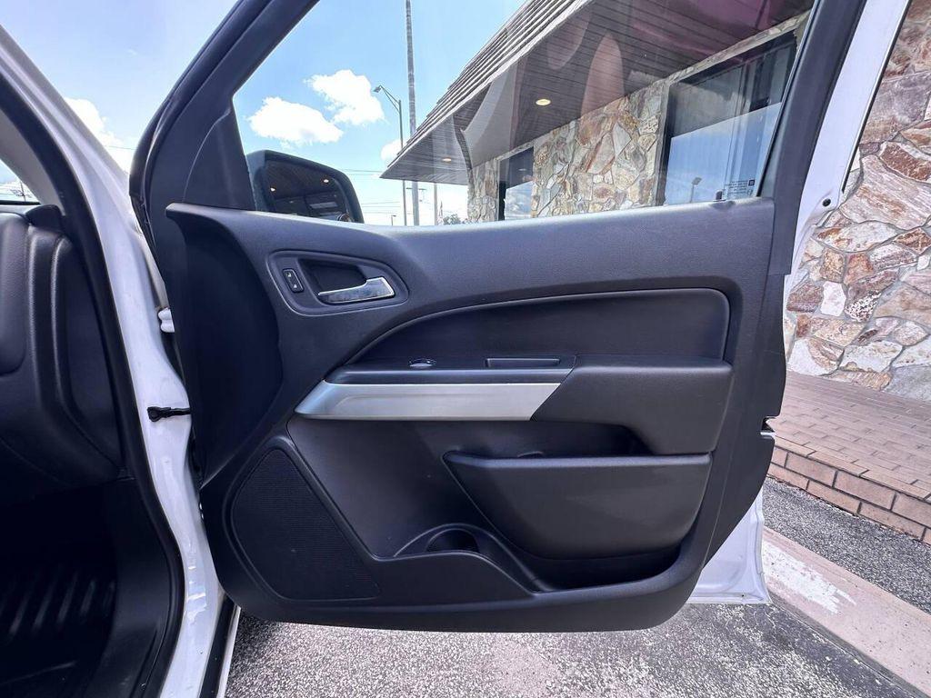 used 2022 Chevrolet Colorado car, priced at $17,998
