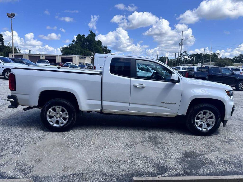 used 2022 Chevrolet Colorado car, priced at $17,998