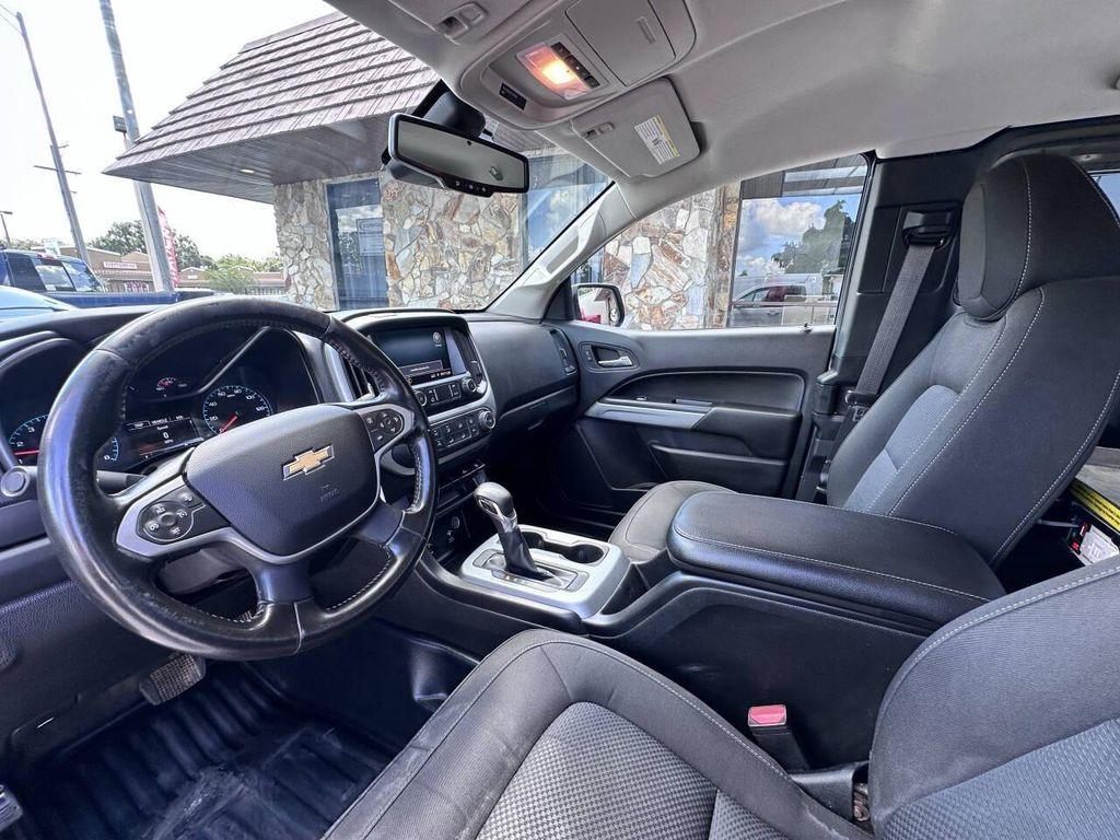 used 2022 Chevrolet Colorado car, priced at $17,998