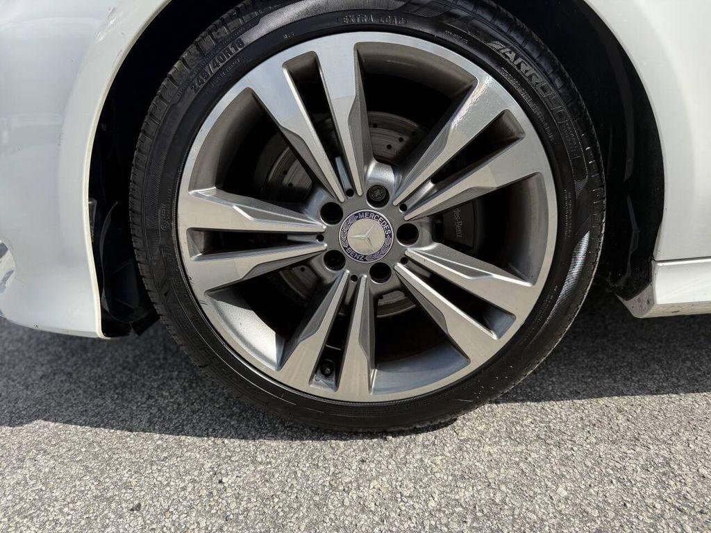 used 2016 Mercedes-Benz E-Class car, priced at $13,998