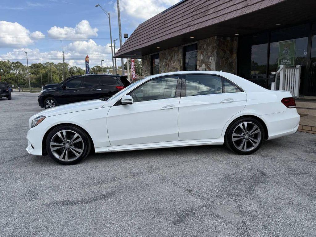 used 2016 Mercedes-Benz E-Class car, priced at $13,998