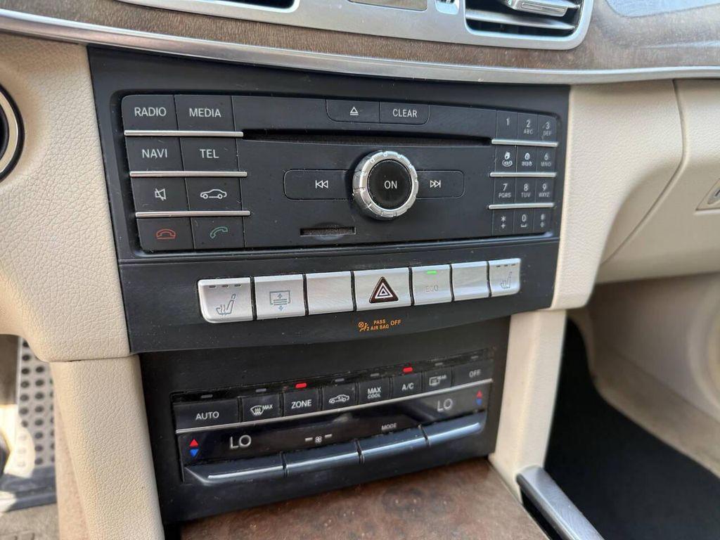 used 2016 Mercedes-Benz E-Class car, priced at $13,998