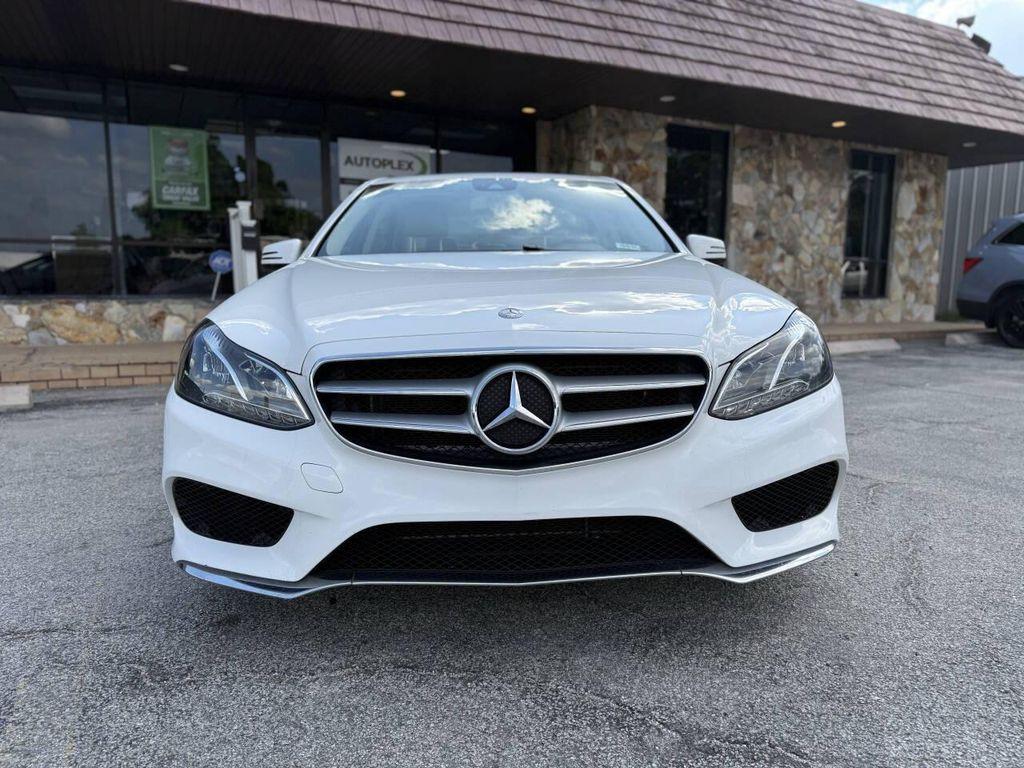 used 2016 Mercedes-Benz E-Class car, priced at $13,998
