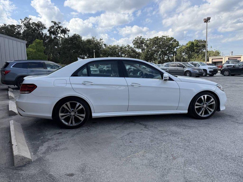 used 2016 Mercedes-Benz E-Class car, priced at $13,998