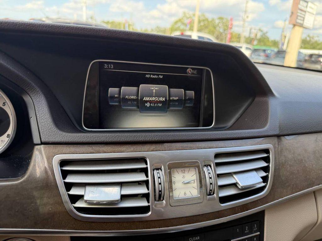 used 2016 Mercedes-Benz E-Class car, priced at $13,998