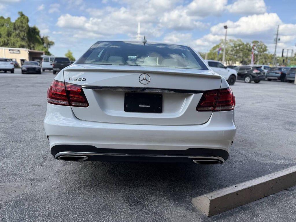 used 2016 Mercedes-Benz E-Class car, priced at $13,998