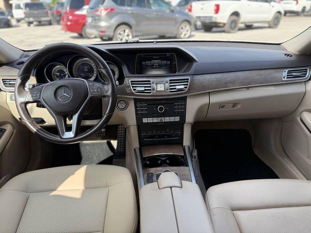 used 2016 Mercedes-Benz E-Class car, priced at $13,998