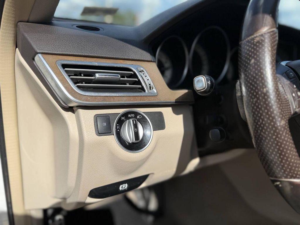 used 2016 Mercedes-Benz E-Class car, priced at $13,998