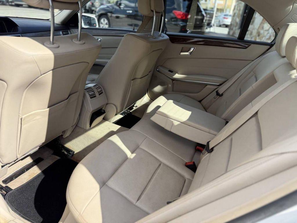 used 2016 Mercedes-Benz E-Class car, priced at $13,998