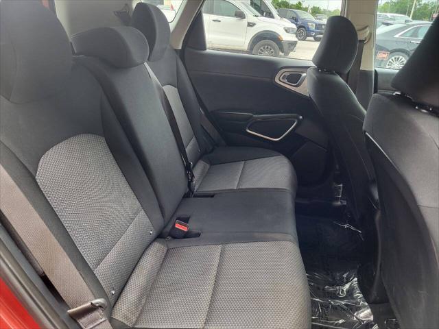 used 2021 Kia Soul car, priced at $13,998