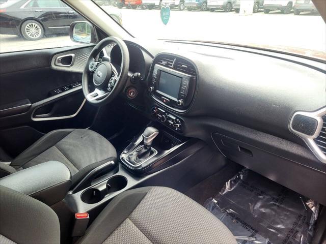 used 2021 Kia Soul car, priced at $13,998