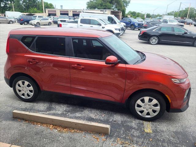 used 2021 Kia Soul car, priced at $13,998