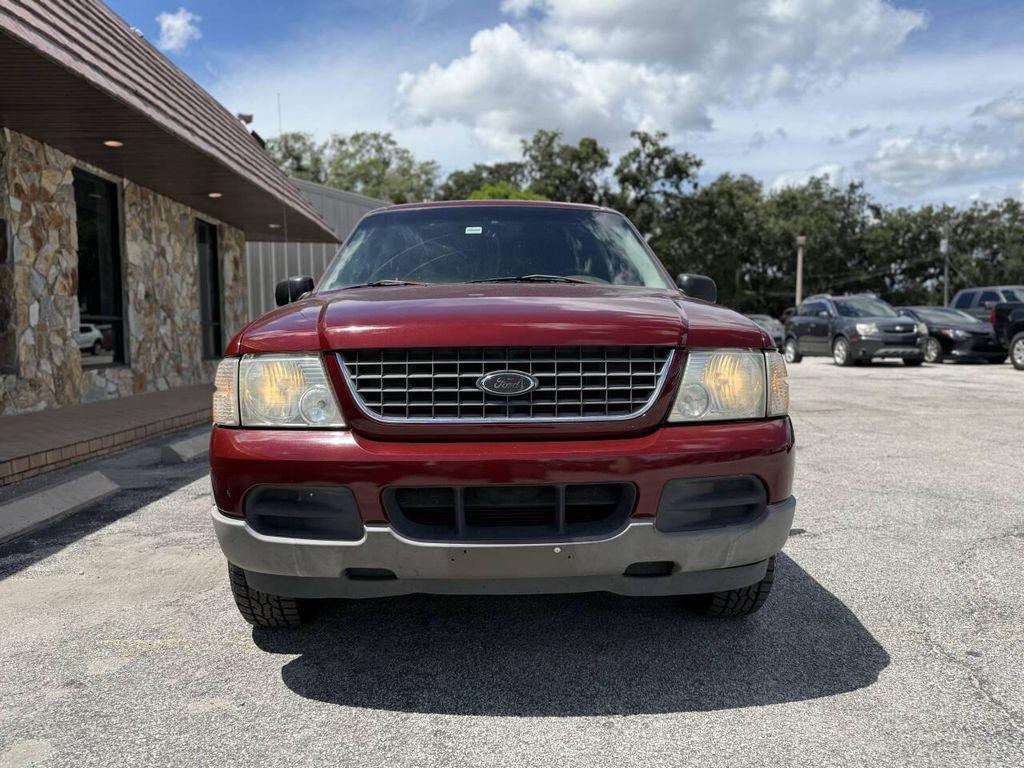 used 2002 Ford Explorer car, priced at $4,995