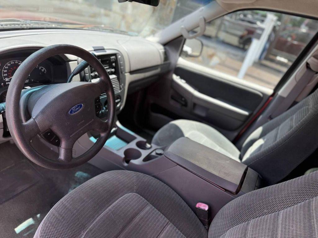 used 2002 Ford Explorer car, priced at $4,995