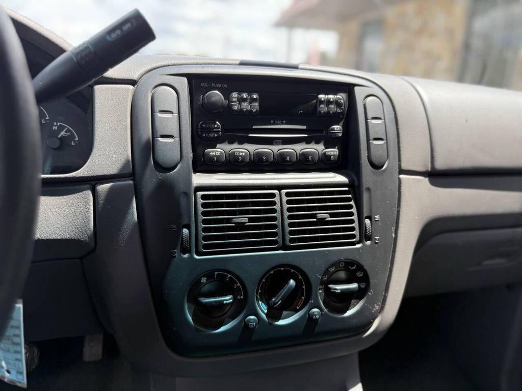 used 2002 Ford Explorer car, priced at $4,995