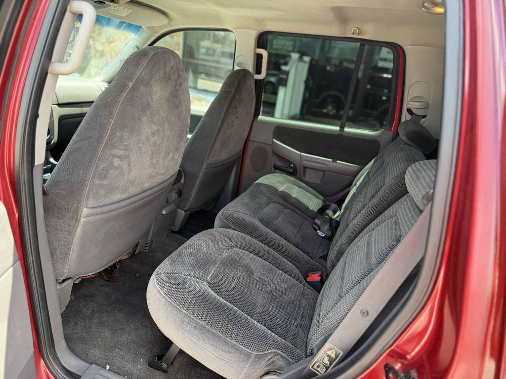 used 2002 Ford Explorer car, priced at $4,995