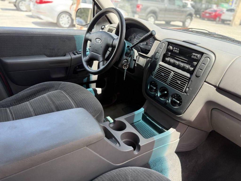 used 2002 Ford Explorer car, priced at $4,995