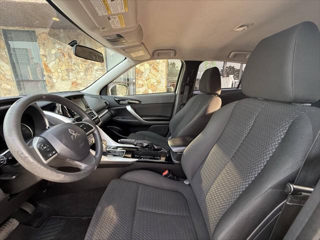 used 2020 Mitsubishi Eclipse Cross car, priced at $11,998