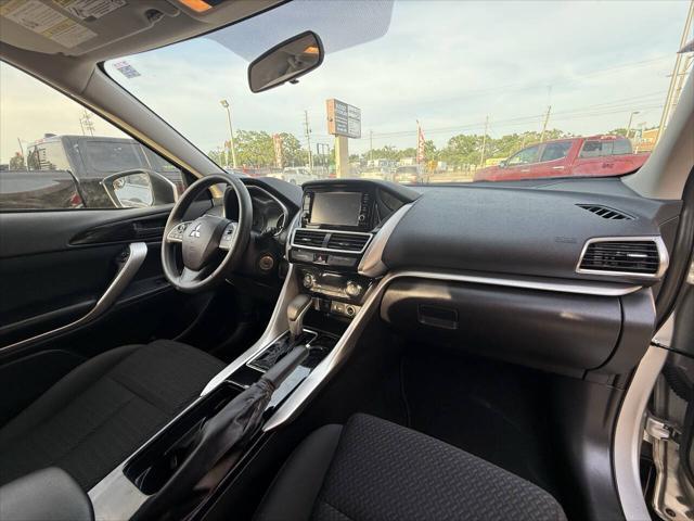 used 2020 Mitsubishi Eclipse Cross car, priced at $11,998