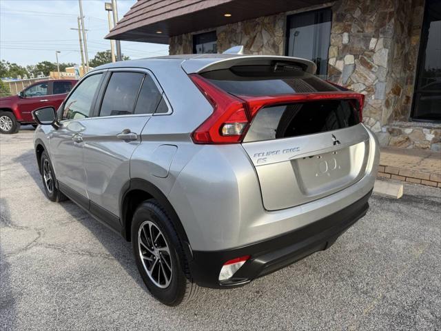 used 2020 Mitsubishi Eclipse Cross car, priced at $11,998