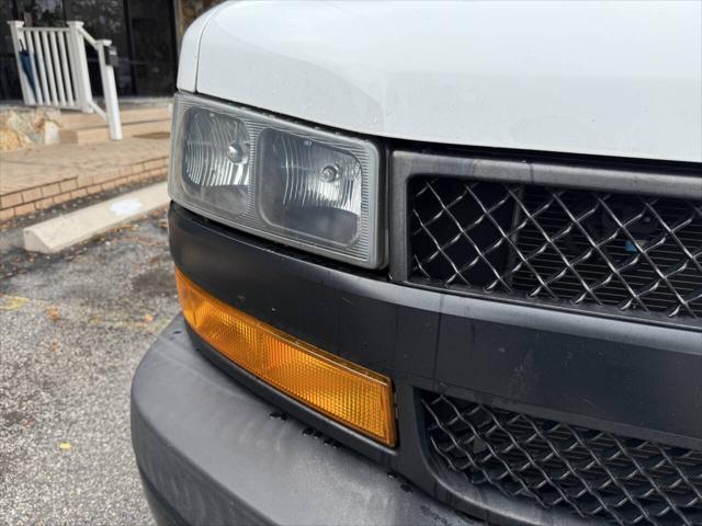 used 2018 Chevrolet Express 2500 car, priced at $16,998