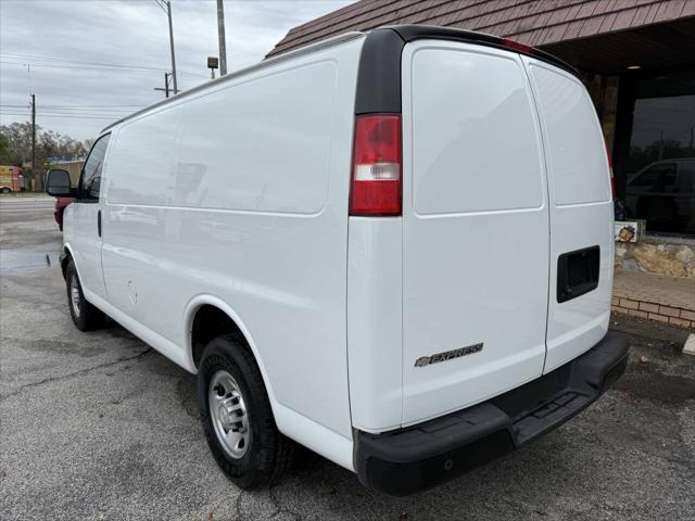used 2018 Chevrolet Express 2500 car, priced at $16,998