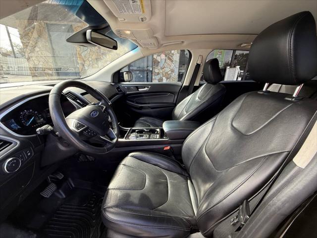 used 2020 Ford Edge car, priced at $15,998