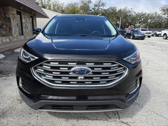 used 2020 Ford Edge car, priced at $15,998