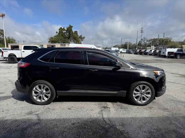 used 2020 Ford Edge car, priced at $15,998