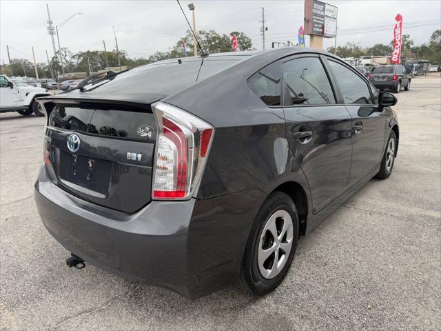 used 2015 Toyota Prius car, priced at $11,998